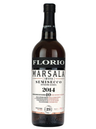 Florio - Marsala Secco - Vecchio Florio 2017 - 75cl