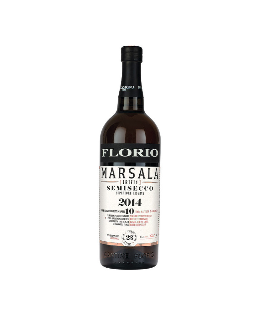 Florio - Marsala Secco - Vecchio Florio 2017 - 75cl