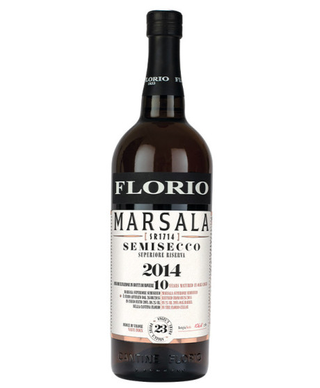 Florio - Marsala Secco - Vecchio Florio 2017 - 75cl