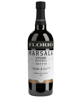 Florio - Marsala Superiore Riserva Secco Oltre 4 Anni - 75 cl