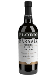 Florio - Marsala Superiore Riserva Secco Oltre 4 Anni - 75 cl