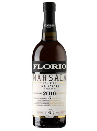 Florio - Marsala Secco Superiore DOC - SS1516 -  75 cl