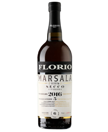 Florio - Marsala Secco Superiore DOC - SS1516 -  75 cl