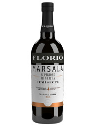 Florio - Marsala Superiore Riserva Secco Oltre 4 Anni - 75 cl