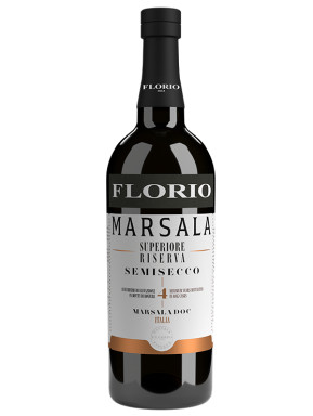 Florio - Marsala Superiore Riserva Secco Oltre 4 Anni - 75 cl