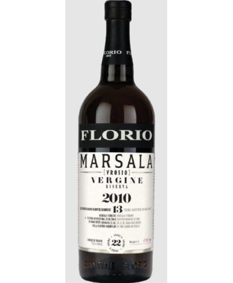 Florio - Marsala Vergine Riserva - VR0510 - DOC - 75 cl