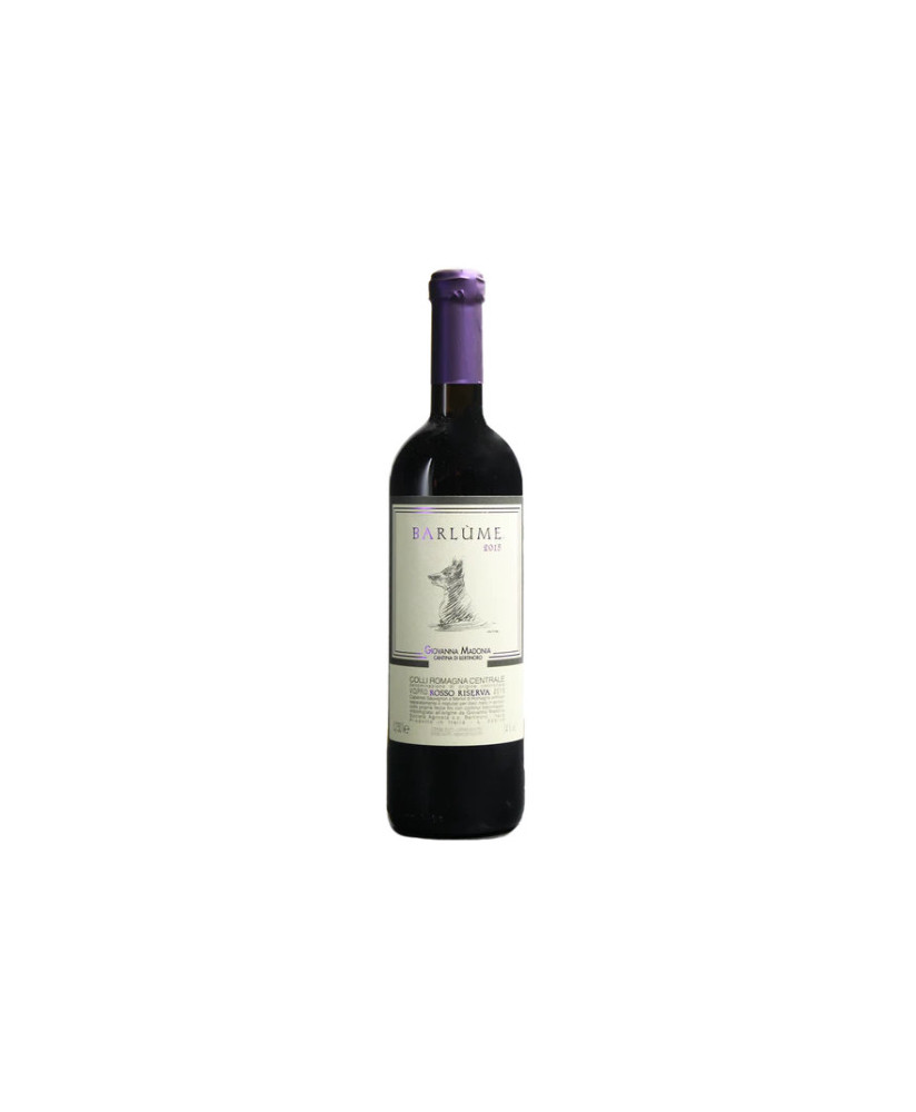 Giovanna Madonia - Fermavento 2022 - Sangiovese Superiore DOC - 75cl