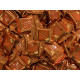 Lindt - Squares Dark and Salted Caramel - 100g