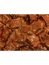 Lindt - Squares Dark and Orange - 100g