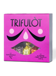 Tartuflanghe - Trifulot - Box 10Pcs - (2Pcs/Flavour) - 70g