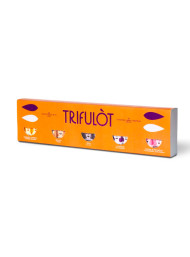 Tartuflanghe - Trifulot - Scatola 10Pz - (2 Pz/Gusto) - 70g