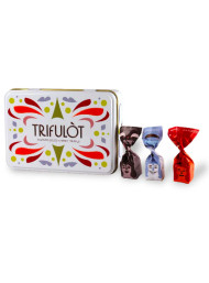 Tartuflanghe - Trifulot - Box 15Pcs - (3Pcs/Flavour) - 108g