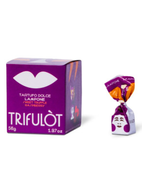 Tartuflanghe - Trifulot - Scatola Monogusto - Tartufo Lampone - 56g