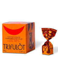 Tartuflanghe - Trifulot - Single Flavor Box - Raspberry Truffle - 56g