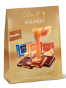 Lindt - Bag Assorted Squares - 220g