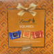 Lindt - Box Assorted Squares - 280g