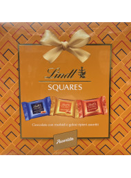 Lindt - Box Assorted Squares - 280g