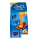 Lindt - Squares Fondente e Caramello Salato - 100g