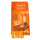 Lindt - Squares Milk and Caramel - 100g