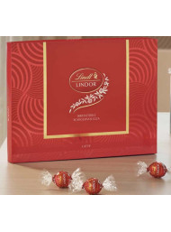 Lindt - Lindor Rossi 225g - Scatola Regalo