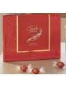 Lindt - Lindor Rossi 225g - Scatola Regalo