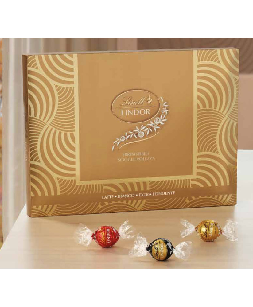 Scatole di cioccolatini Lindt online prezzo scontato | corso101.com