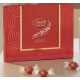 Lindt - Lindor Rossi - 312g - Scatola Regalo