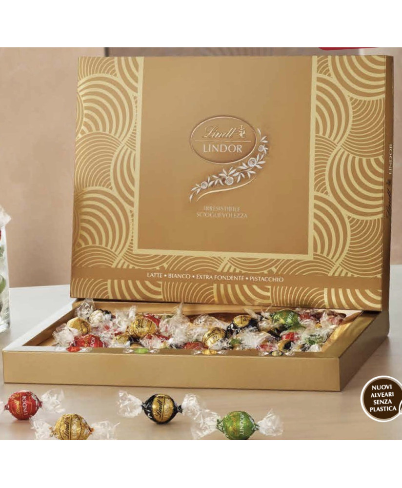 Scatole di cioccolatini Lindt vendita online gli assortiti prezzo scontato | corso101.com