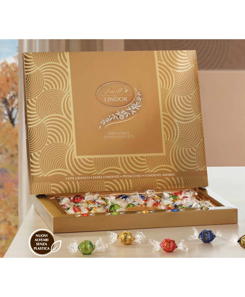 Scatole di cioccolatini Lindt vendita online gli assortiti prezzo scontato | corso101.com