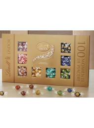 Lindt - Lindor Assortiti - 1250g - Scatola Regalo