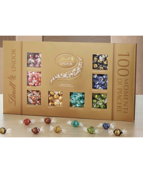 Scatole di cioccolatini Lindt vendita online gli assortiti prezzo scontato | corso101.com