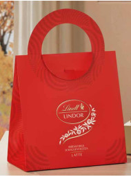 Lindt - Lindor Rossi - 190g - Borsina