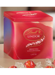 Lindt - Lindor Rossi - Latta 70 anni - 175g