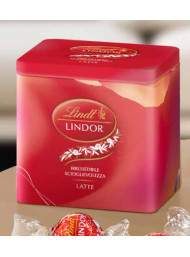 Lindt - Lindor Rossi - Latta 70 anni - 100g