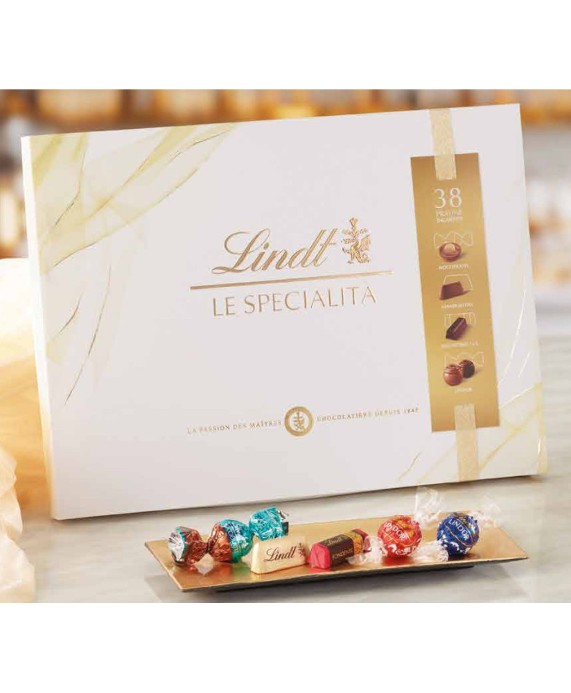 Scatola cioccolatini Lindt vendita online cioccolato di qualità | corso101.com