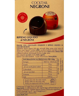 Lindt - Ripieno Liquido - Cocktail Americano - Novità - 100g