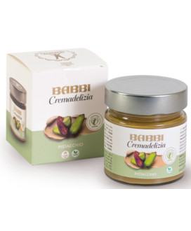 Babbi - Crema di Pistacchi -  Cremadelizia - 260g