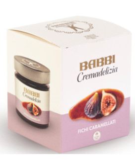 Babbi - Fichi Caramellati - Cremadelizia - 270g