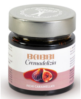 Babbi - Fichi Caramellati - Cremadelizia - 270g