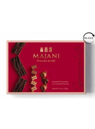 Majani - Assorted Chocolate "Specialties" - 122g