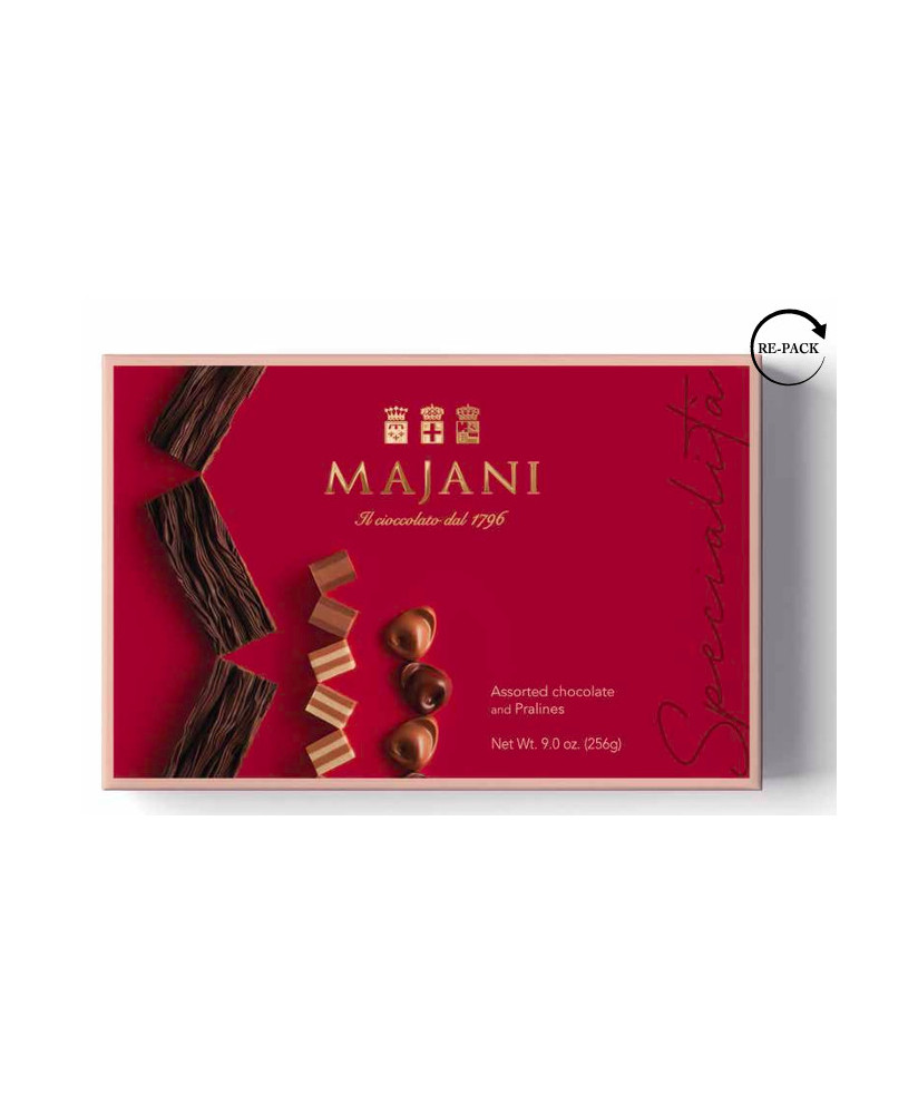 Shop online Majani chocolate boxes at the best price | corso101.com