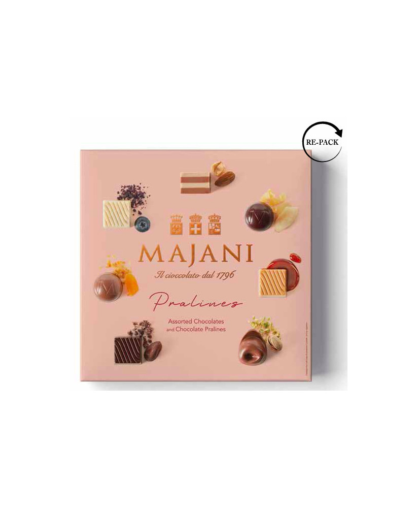 Shop online Majani chocolate boxes at the best price | corso101.com