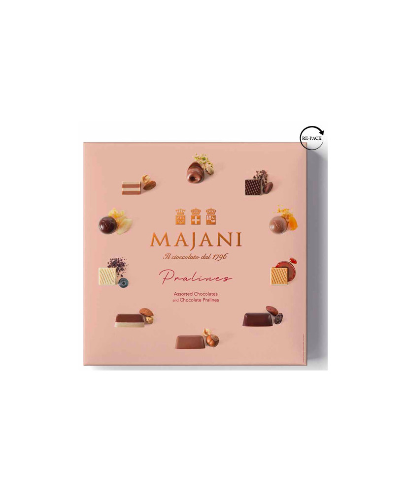 Shop online Majani chocolate boxes at the best price | corso101.com