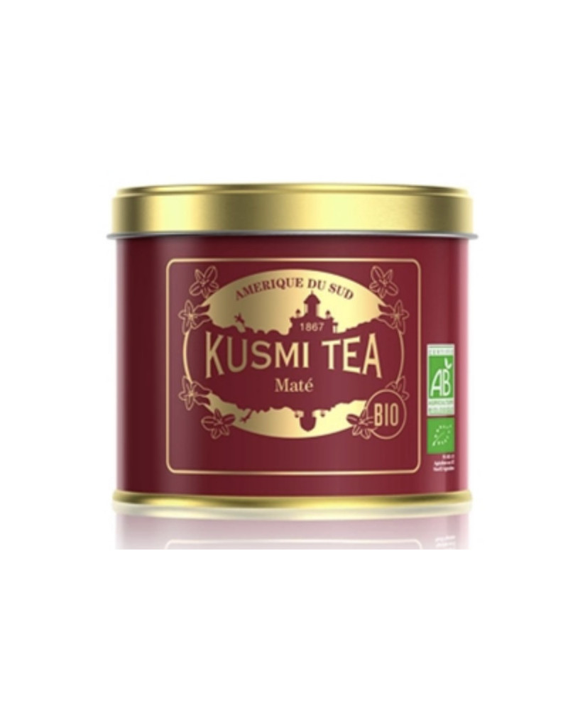 Kusmi Tea - Maté bio - 100g