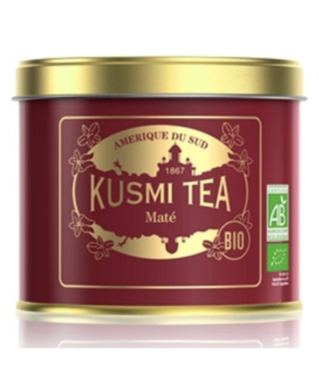 Kusmi Tea - Maté bio - 100g