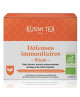 Kusmi Tea - Organic Immune Defense - 18 Filtri - 36g