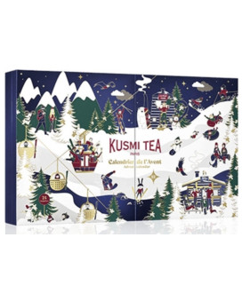 Kusmi Tea - Calendario Avvento Bio 2024