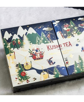 Kusmi Tea - Calendario Avvento Bio 2024