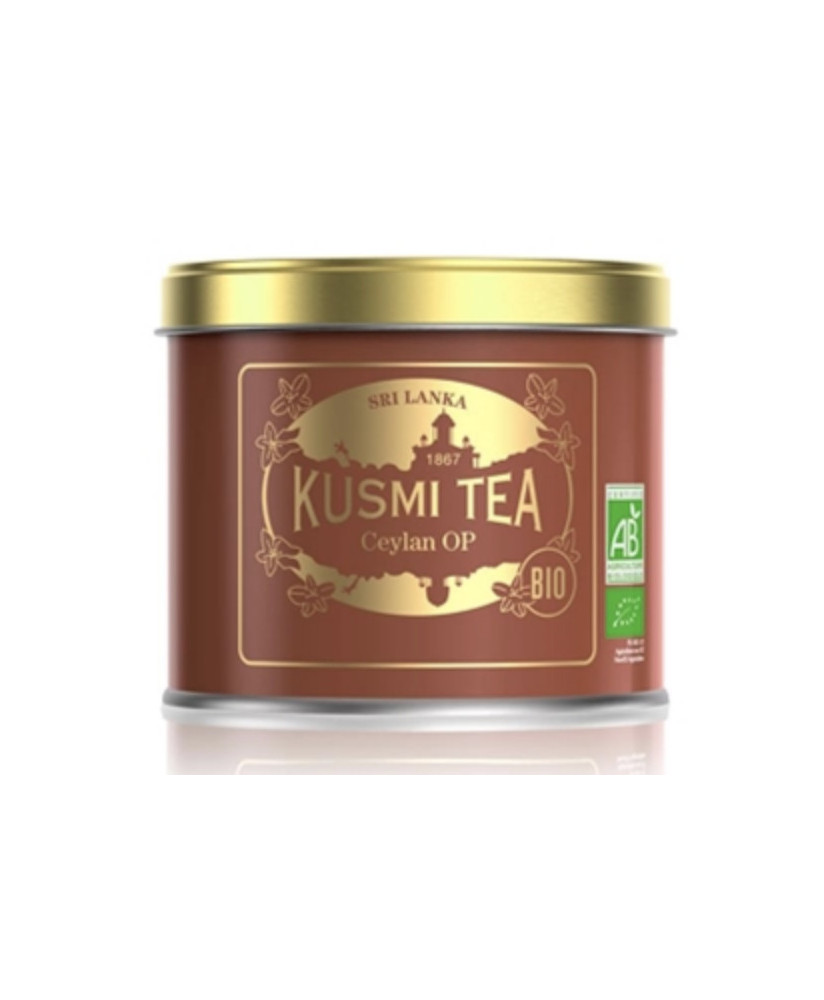 Kusmi Tea - Ceylon - Bio - 100g