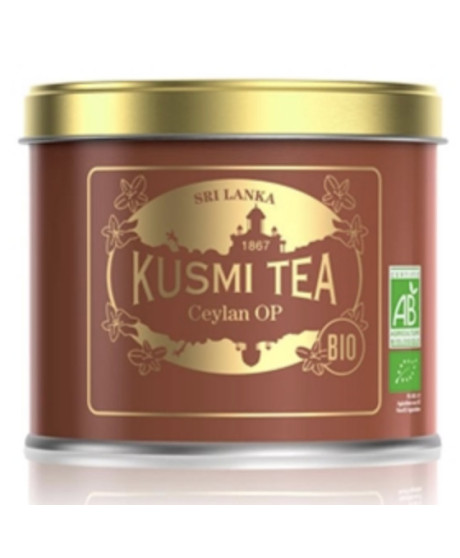 Kusmi Tea - Ceylon - Bio - 100g